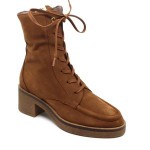 DL Sport bottine cognac nubuck 5529